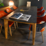 Venice Table and 6 Tirum chairs