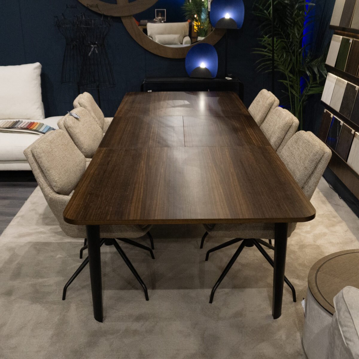 Destiny Extending Dining Table | 200-280cm - Image 5