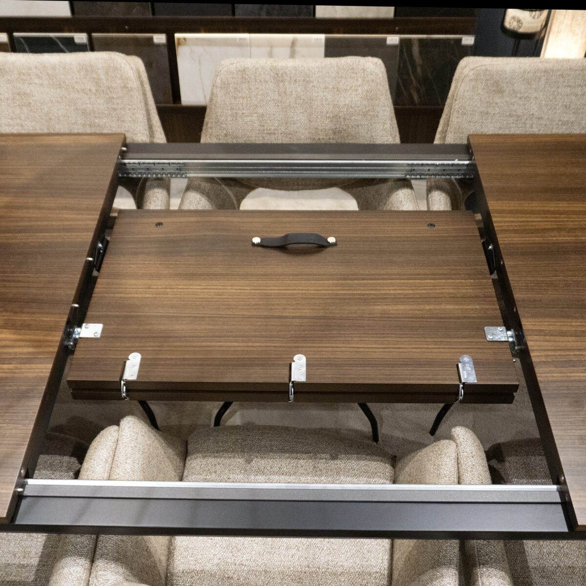 Destiny Extending Dining Table | 200-280cm - Image 3