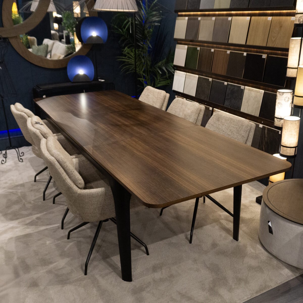Destiny Extending Dining Table | 200-280cm - Image 6