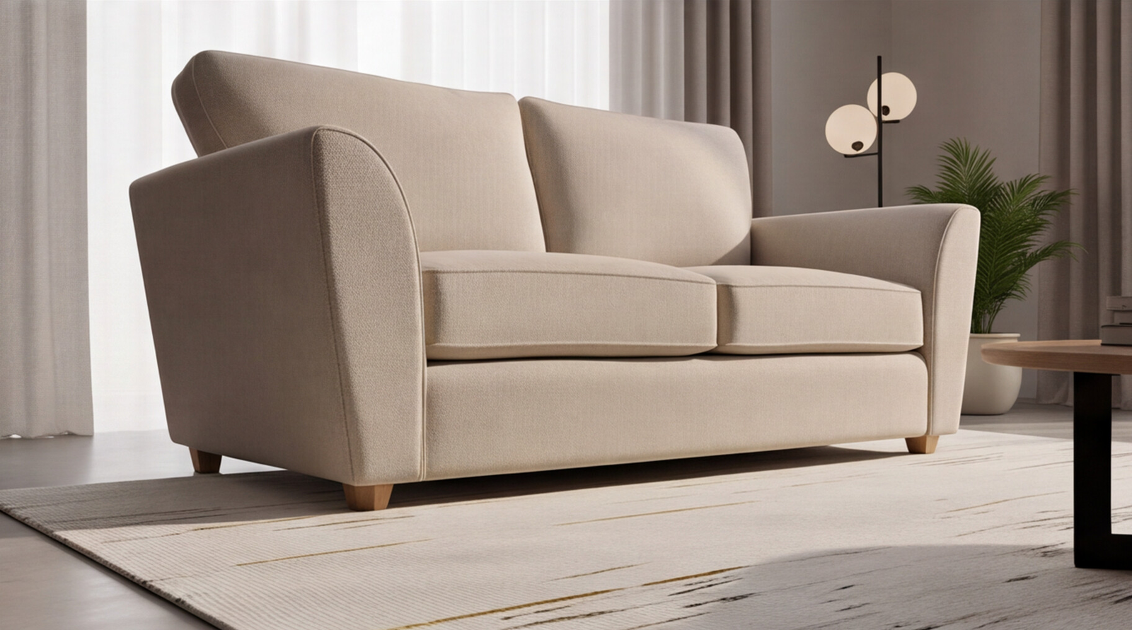 Luxury designer room interior furniture
