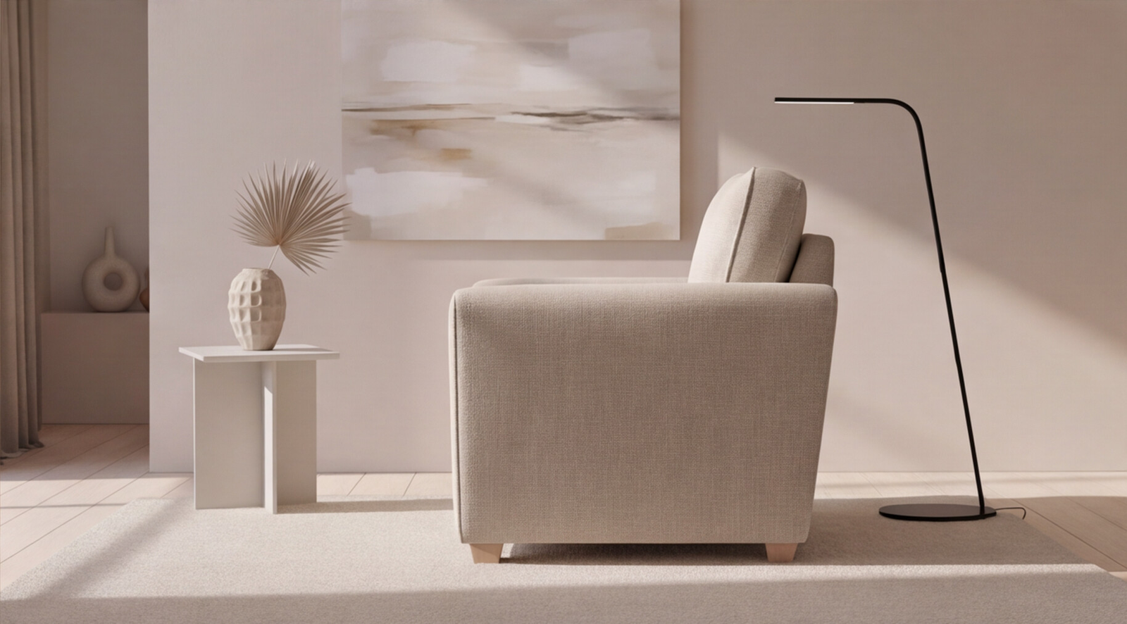 Luxury designer room interior furniture