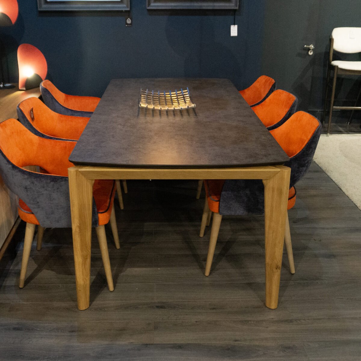 Extending Dining Table | 220-300cm - Image 3