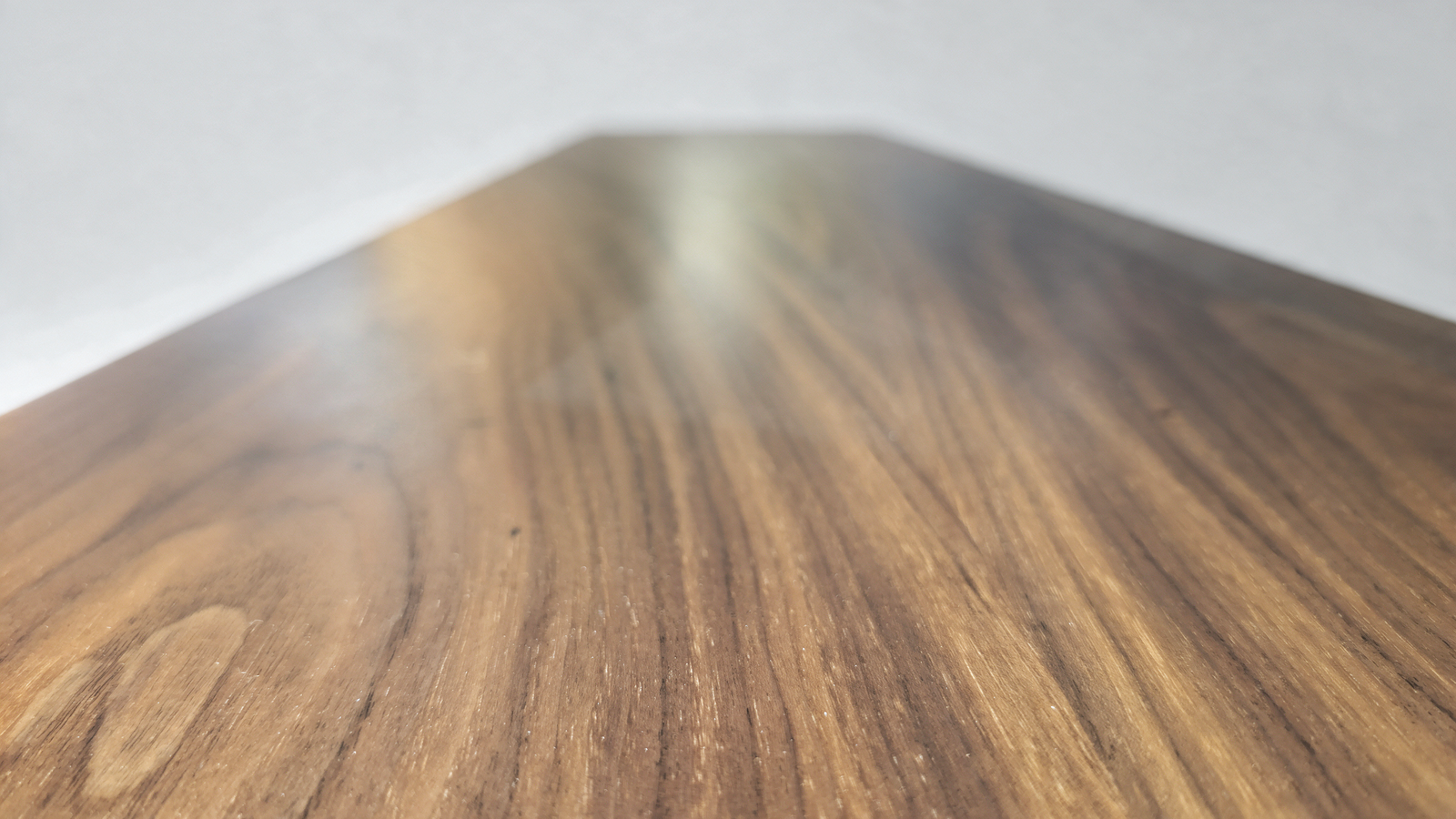 Walnut and black sideboard – view 8