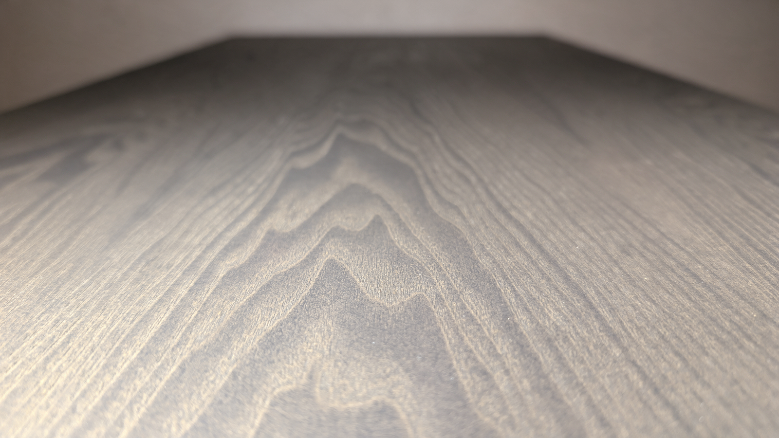 White gloss sideboard – view 5