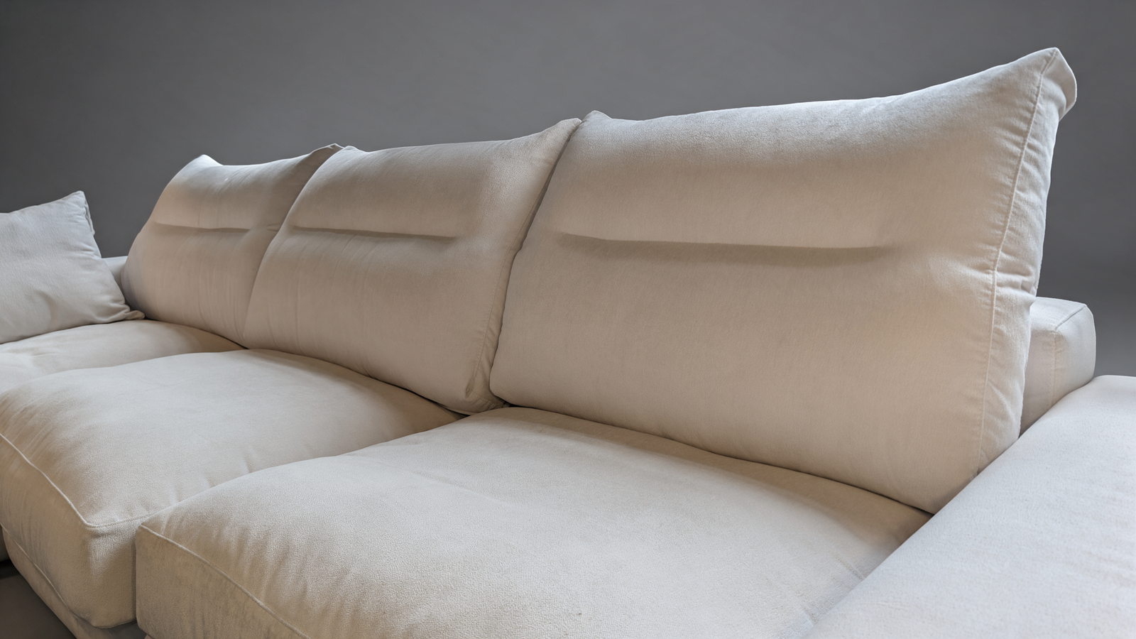 Vejer Corner Sofa with deep Seats